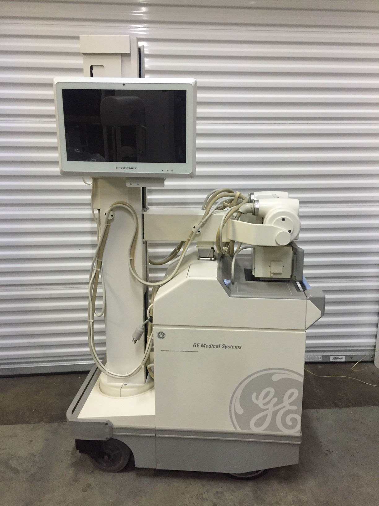 Radon Brings Modern X-Ray Tech To Rural Areas with Cybernet
